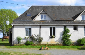 accommodation à la ferme